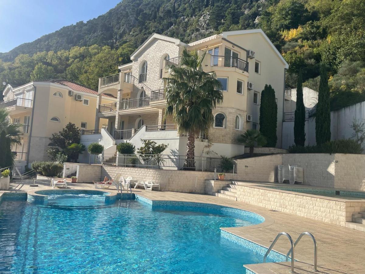 شقة Stunning View To Kotor Bay And Old Town - C2 Vista Muo المظهر الخارجي الصورة
