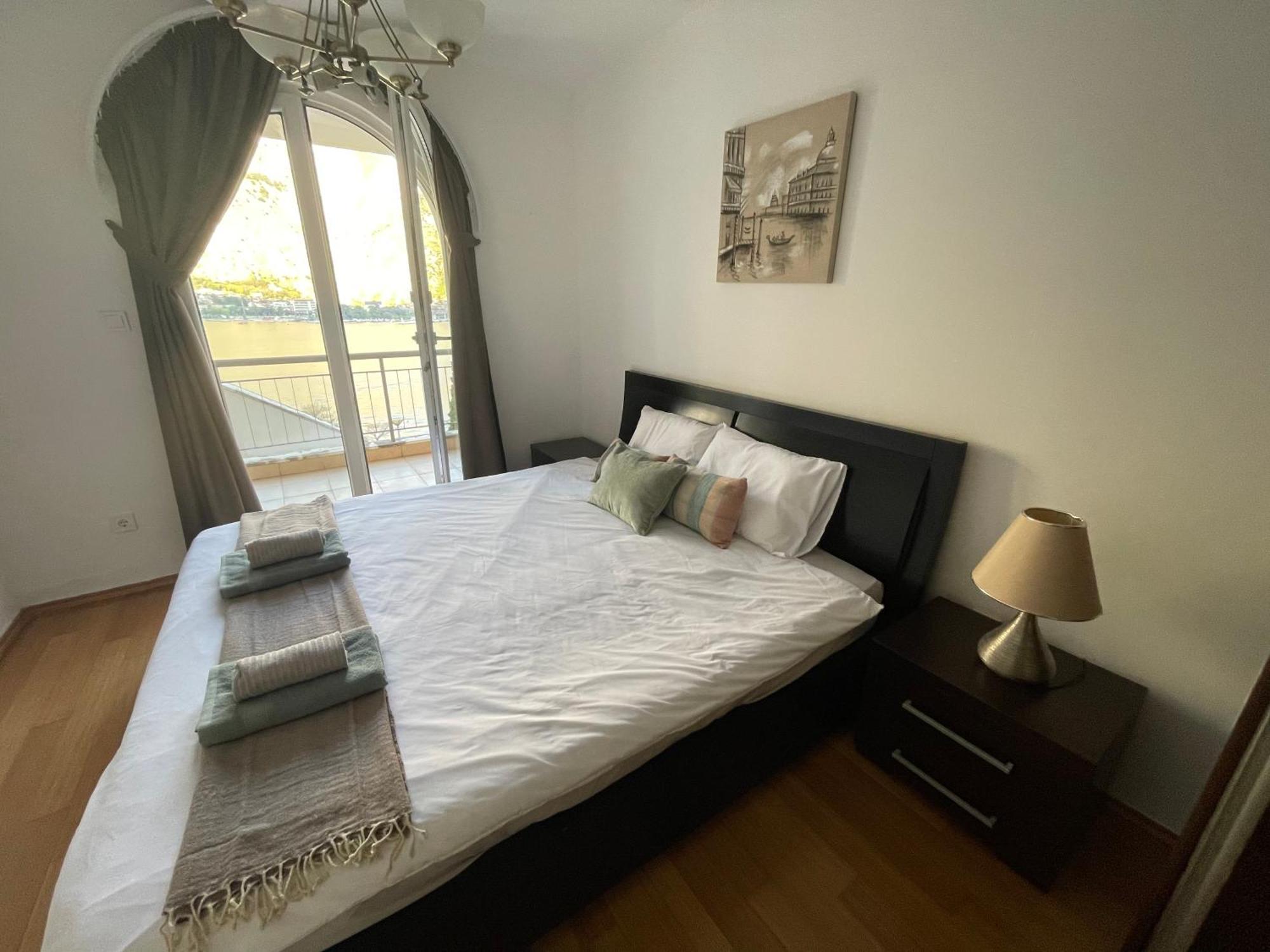 شقة Stunning View To Kotor Bay And Old Town - C2 Vista Muo المظهر الخارجي الصورة