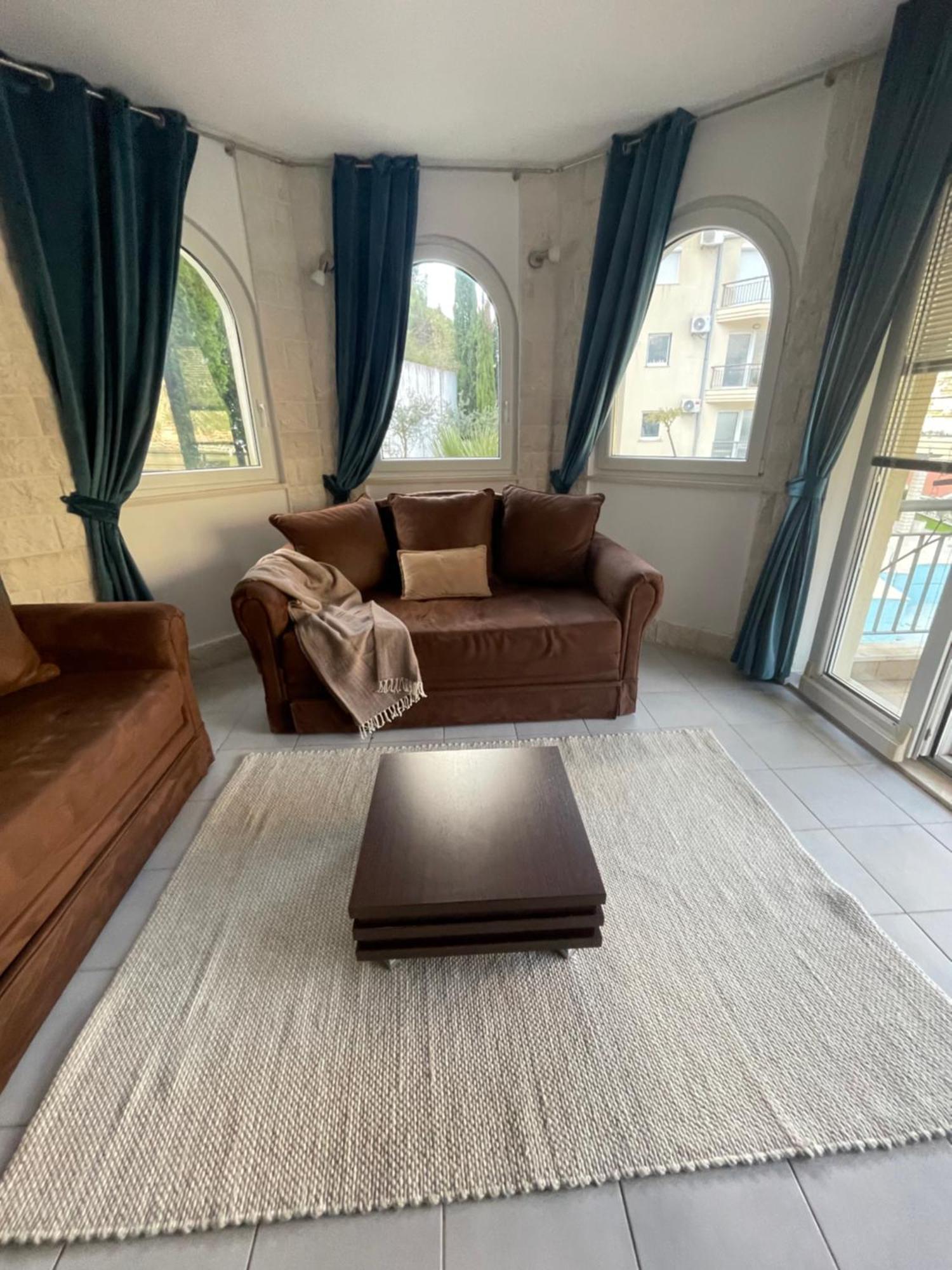 شقة Stunning View To Kotor Bay And Old Town - C2 Vista Muo المظهر الخارجي الصورة