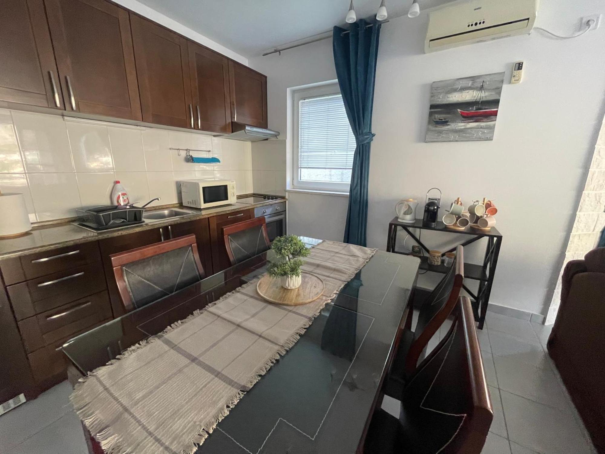 شقة Stunning View To Kotor Bay And Old Town - C2 Vista Muo المظهر الخارجي الصورة