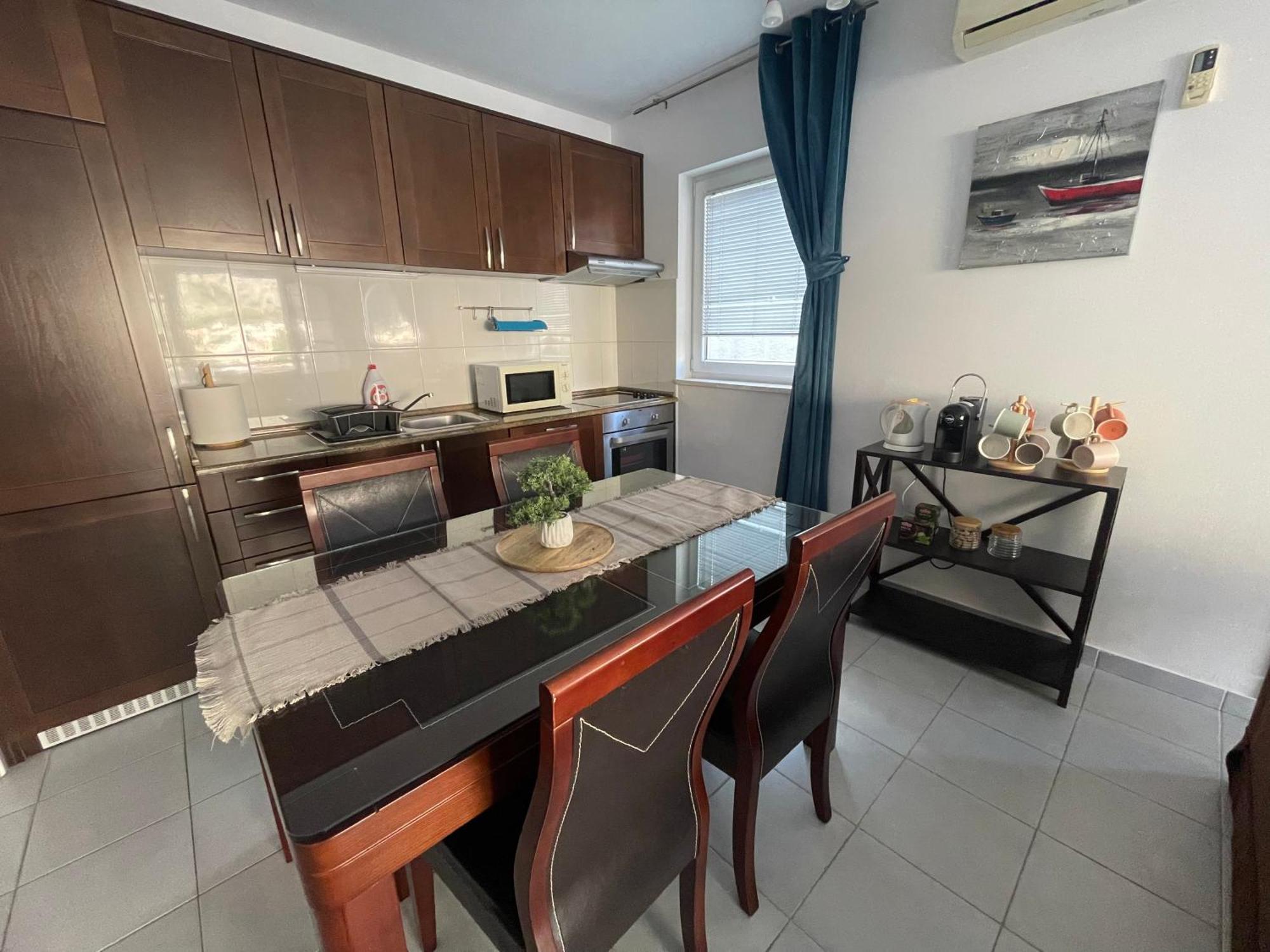 شقة Stunning View To Kotor Bay And Old Town - C2 Vista Muo المظهر الخارجي الصورة
