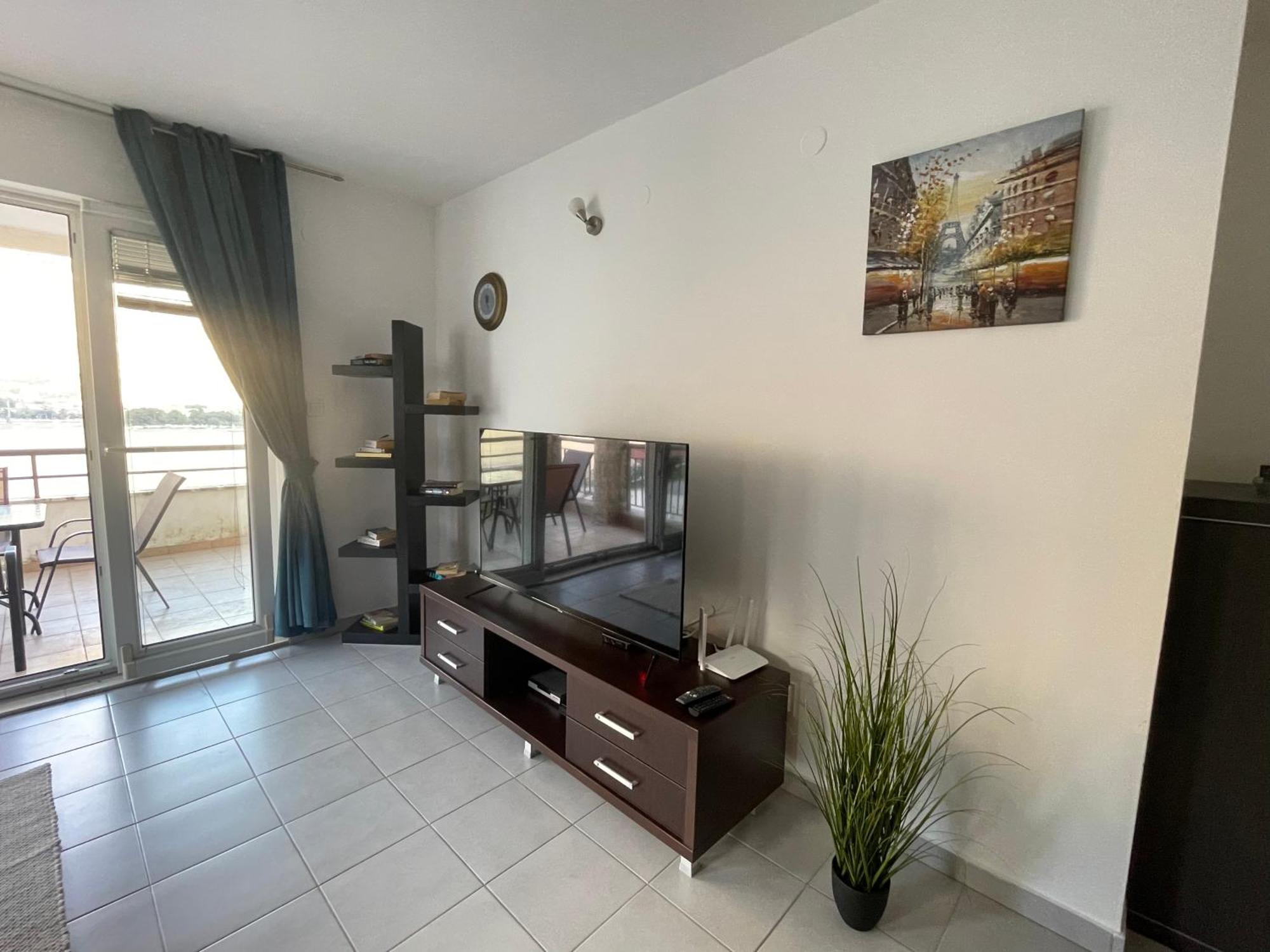شقة Stunning View To Kotor Bay And Old Town - C2 Vista Muo المظهر الخارجي الصورة