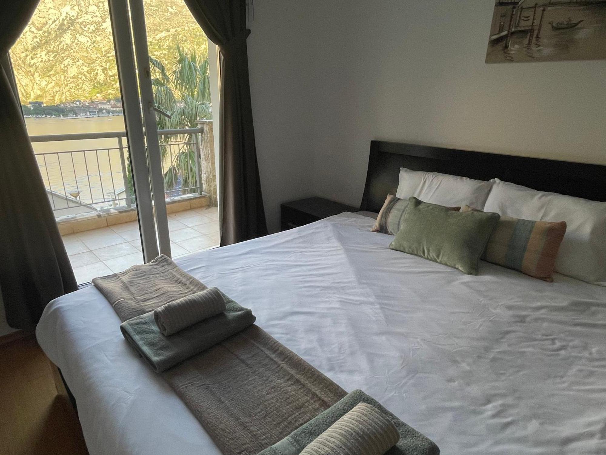 شقة Stunning View To Kotor Bay And Old Town - C2 Vista Muo المظهر الخارجي الصورة